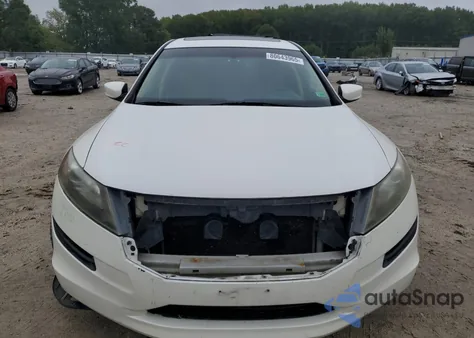 2012 Honda Crosstour Ex z USA, uszkodzony, nr VIN 5J6TF3H36CL004773